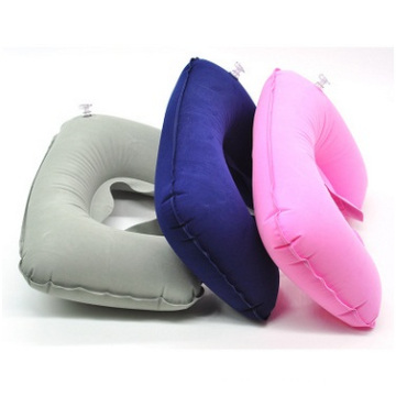Travel Air U Inflatable Pillow, Health Neck Pillow U-Shaped Pillow 42 G